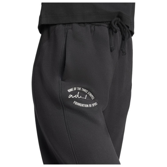 Adidas Γυναικείο παντελόνι φόρμας BLUV Q3 Pants
